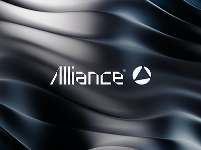 Allience® Visual Identity brand brandguide branding bussinescards circle crypto cryptocurrency dao finances guidelines icon invest logo logodesign minimal mockup nft styleguide visual visualidentity
