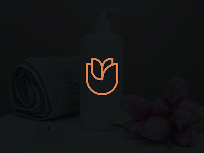 Spa & Cosmetics logo abstruct beauty brand design branding branding design cosmetics cosmetics logo dribbble creative logo dribbble flower creative logo flower logo dribbble graphic design logo logo design logo designer logo designer dribbble saloon spa spa logo dribbble u creative logo vector