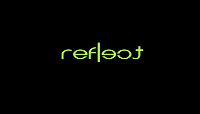 Reflect typo typo typography