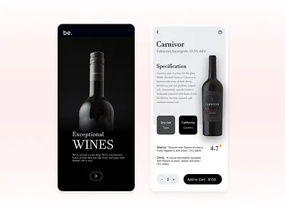 Wine Shop App beerapp bitmate bottleshop drinkshop ecommerce ecommercebusiness ecommerceservices onlineapp onlinebusiness onlineshop onlineshopping onlinestore onlinewinestore shopping winebarapp wineonline wines wineshop wineshopapp winestore