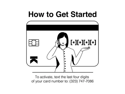 Pin on your card shape