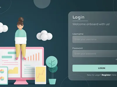 Glass Morphism For Login Form 3d addweb branding design form glass glassmorphism graphic design illustration login loginform morphism motion graphics onboard register signin signup ui uiux