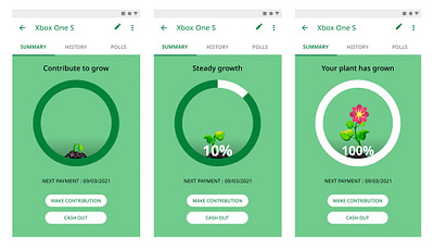 Gamification gameification mobile ui