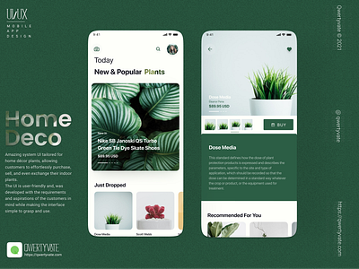 Home Deco app branding design graphic design illustration logo ui ux