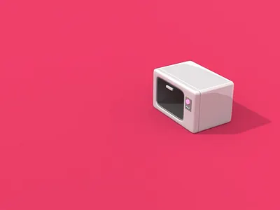 Self-expression 3d 3d animation animation animations cake cg cgi color design gif microwave minimalist mograph motion motion design motion graphics oven self expression series transformation