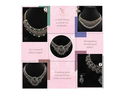 Social Media branding graphic design