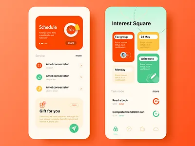 UI practice app design ui ux