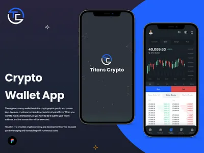 Crypto Wallet App bitcoin bitcoinmining bitcoinnews bitcointrading blockchain btc coinbase crypto cryptocurrencies cryptocurrency cryptonews cryptotrading cryptowallet eth ethereum forex investing investment news trading