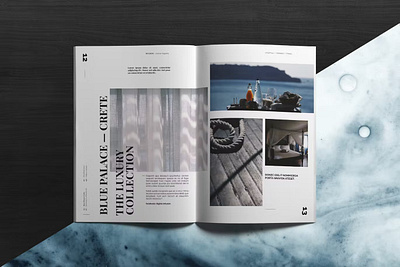 Lifestyle Magazine abstract art brochure brochure design brochure template editorial fashion graphic design infusion lifestyle lookbook magazine magazine design magazine template minimal modern photography portfolio street travel