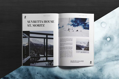 Lifestyle Magazine abstract art brochure brochure design brochure template editorial fashion graphic design infusion lifestyle lookbook magazine magazine design magazine template minimal modern photography portfolio street travel