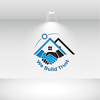 Real Estate Company Logo Design business dribble inspirational designs logo