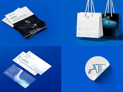 AATD creative design fntw freelance logo portfolio