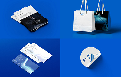 AATD creative design fntw freelance logo portfolio