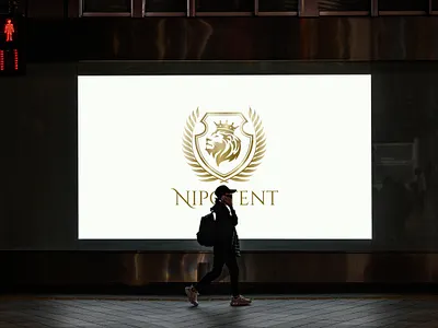 Logo-Design-animal-crown-realestate-golden-lion-luxury-king-lead animal branding business cat crown design eye catching golden illustration king leadership lion logo logodesigner luxury professional realestate royal tiger unique