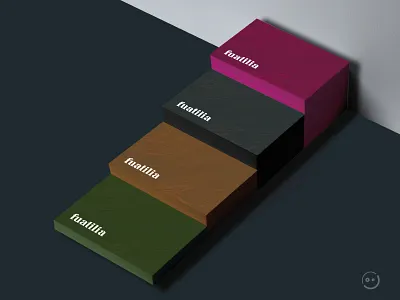 Fuatilia - Branding branding business card business cards design graphic design identity logo minimalism visual design