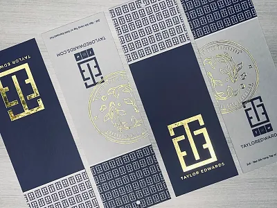 Logo & Hangtag Design art boutique branding character clean clothing creative design flat foil gold icon illustration logo logo design print product tag typography vector