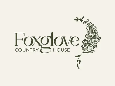 Floral elegant design branding design elegant floral hand drawn illustration logo typography vintage vintage inspired vintage inspired