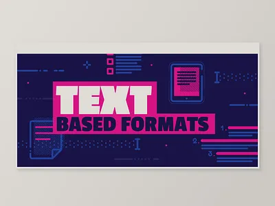 Blog Covers adobe illustrator blog branding color design flat illustration vector