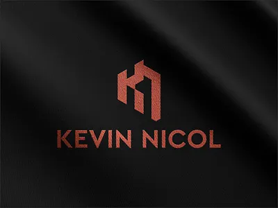 MODERN KL Logo design inspiration branding design graphic design icon illustration logo typography ui ux vector