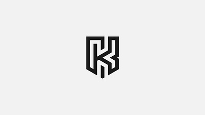 Letter "k" Modern Logo branding business logo creative design elegant graphic design logo logodesign minimal logo modern modern logo simple