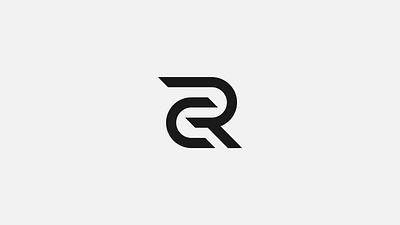 CR/RC Modern Logo branding business logo cr logo creative design elegant graphic design logo logo design modern rc logo simple