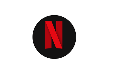 Netflix - Logo daily ui design graphic design ui ux