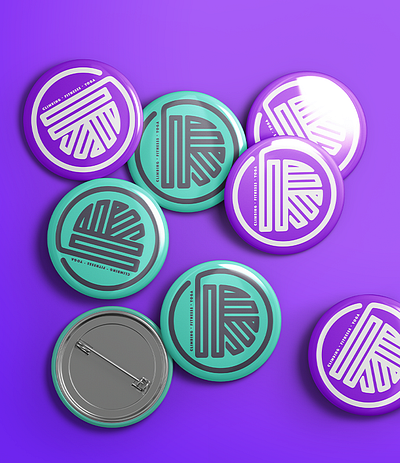 DYNO Pins branding climbing graphic design logo logo design merch design