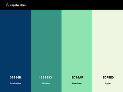 Daily Color Palette branding color color palette colorful design illustration logo ui ux vector
