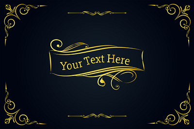 Greeting Card print ready