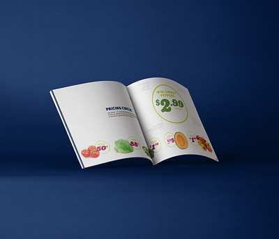Family Fare Brand Guidelines branding graphic design guidelines logo design typography