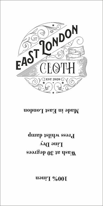 Cloth logo graphic design logo vector