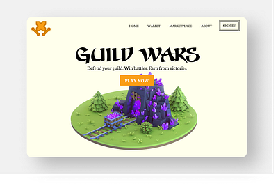 PLAY TO EARN LANDING PAGE crypto crypto ui dashboard design gaming illustration landing page p2e play to earn product design ui ux web application