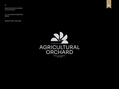 Logos & Marks Collection.02 featured on behance behance branding design featuredwork graphic design identity branding logo logo branding logos graphics logo design concept logofolio logomarks logotype markscollection monochrome symbol