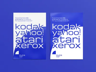 Cuca - Poster banner branding design graphic design illustration logo poster poster design typography
