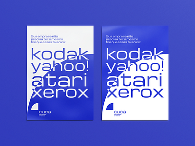 Cuca - Poster banner branding design graphic design illustration logo poster poster design typography