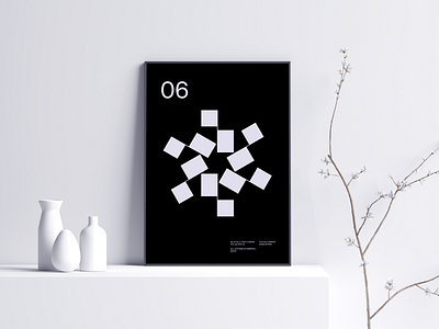 Mark 06 from Logos-Marks-Collection.03 2dshape branding designposter identity branding logo logo branding logos graphics logo design concept logotype markposter poster posterdesign shapes