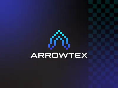 A letter technology logo and branding branding branding design branding identity logo logo design modern logo tech logo