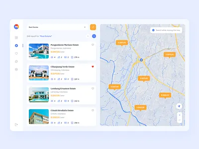 Real Estate Dashboard dashboard estate estate app estate dashboard estate web property dashboard real estate real estate dashboard travel dashboard ui