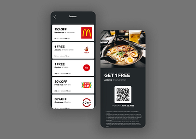 Daily UI 061 | Redeem Coupon dailyui dailyui 061