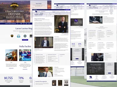 Schatz • Anderson & Association design human centered design sketch ui ui design ux ux design web