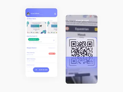 UI APP Covid-19 app covid covid 19 design app simple ui uiux ux