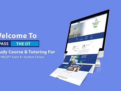 Learning Management System Design & Development education exam grapic online education