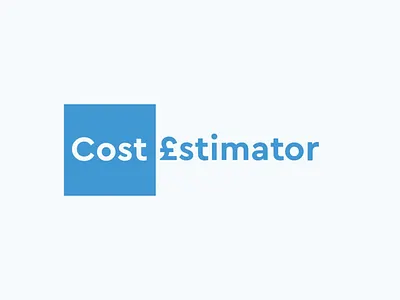 Cost Estimator - Logo Animation 2d animation after effects animated logo animation brand animation cost estimate icon animation intro logo logo animation logo reveal motion graphics motion logo
