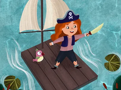 To meet adventure character character design children childrens book childrens illustration design illustration