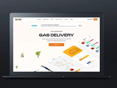 CYDE UI/UX Website design using Figma, Adobe XD branding design graphic design logo ui ux