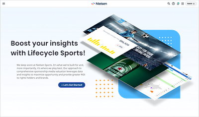 Changing the Game's artwork design ui ux web website