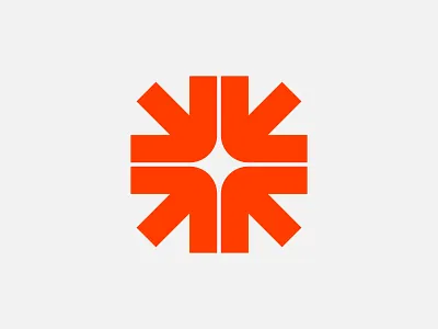 Graffik logo dutch geometric logo logofolio logos mark marks minimal netherlands simple