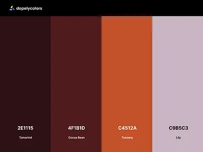 Daily Color Palette branding color color palette colorful design illustration logo ui ux vector