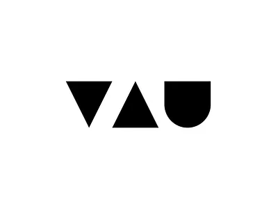 VAU #00 branding design graphic design illustration inkscape logo minimalism vector