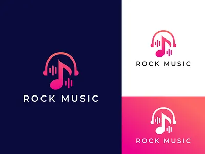 Logo Design | Music logo design | Logo inspiration 3d animation app design brand identity branding colorful graphic design graphics illustration landing page logo logo design logo inspiration logo mark logofolio minimalist motion graphics ui website website design